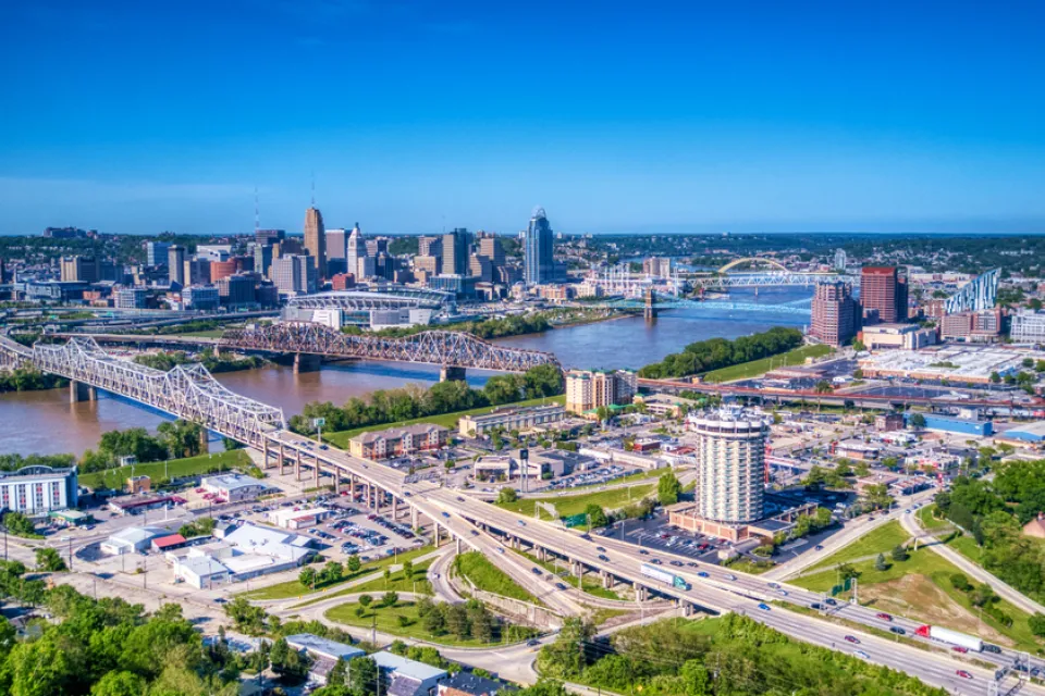 Cincinnati Area